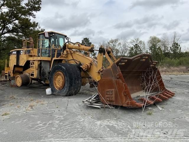 CAT 988G Rataslaadurid