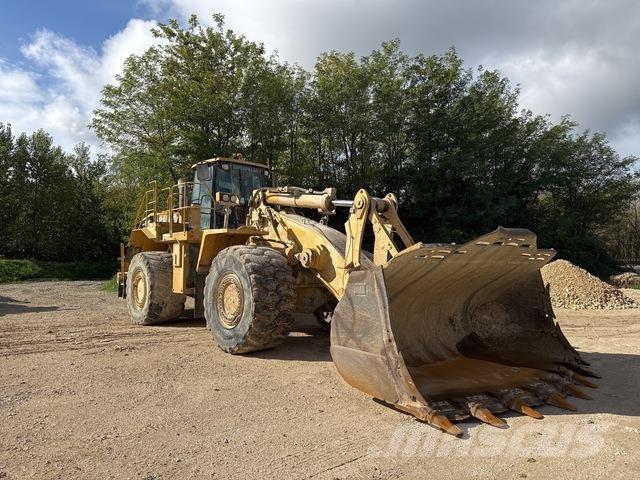 CAT 988G Rataslaadurid