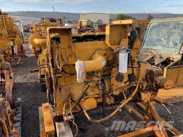 CAT 988G Mootorid