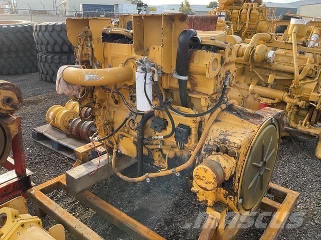 CAT 988G Mootorid