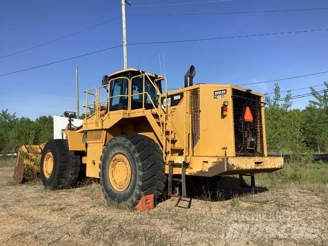 CAT 988H Rataslaadurid