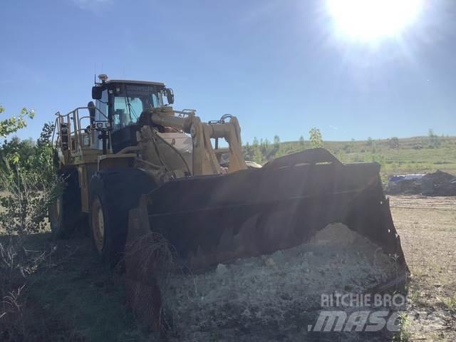 CAT 988H Rataslaadurid