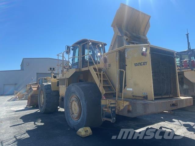 CAT 988H Muu