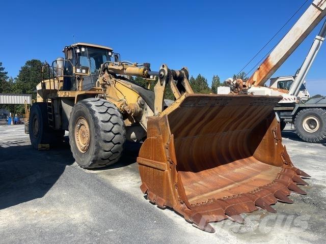 CAT 988H Muu