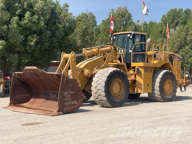 CAT 988H Rataslaadurid