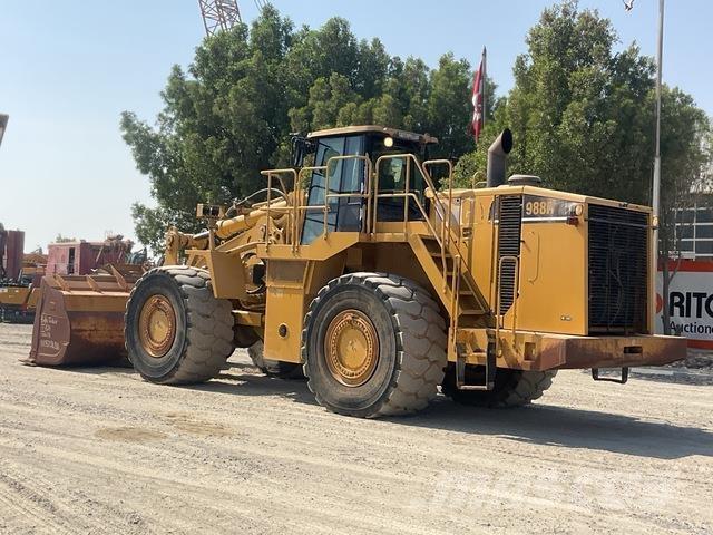 CAT 988H Rataslaadurid