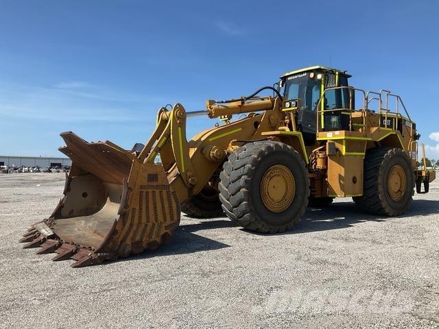 CAT 988H Rataslaadurid