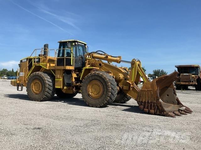CAT 988H Rataslaadurid