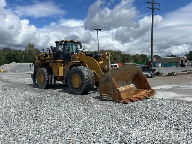 CAT 988K Rataslaadurid