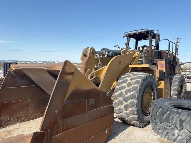 CAT 988K Rataslaadurid