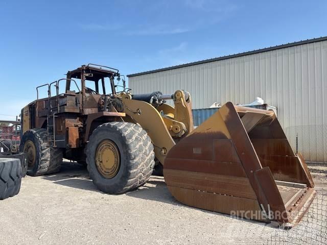 CAT 988K Rataslaadurid