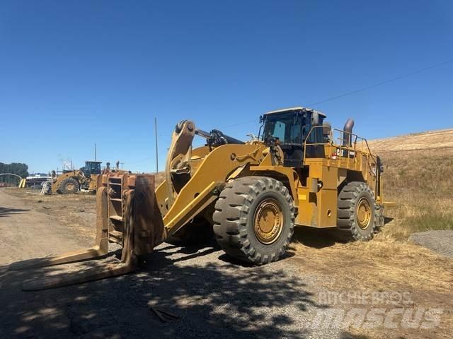 CAT 988K Rataslaadurid