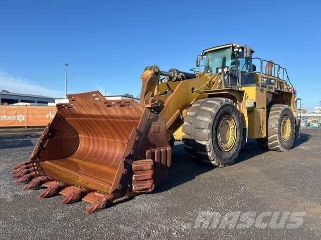 CAT 988K Muu