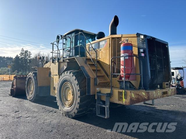 CAT 988K Rataslaadurid