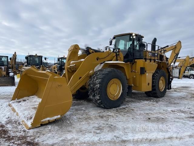 CAT 988K XE Rataslaadurid