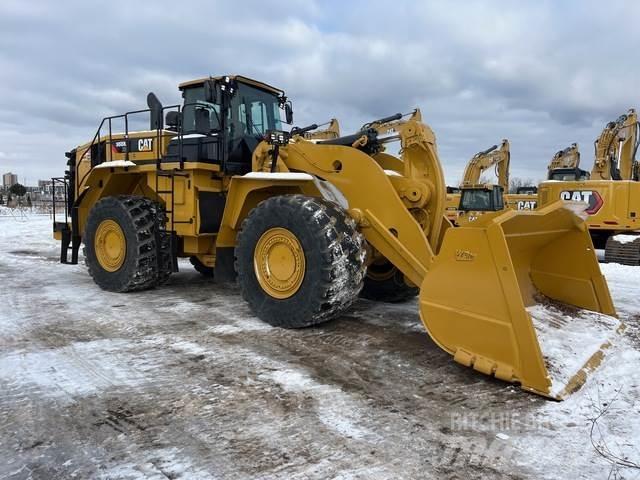 CAT 988K XE Rataslaadurid