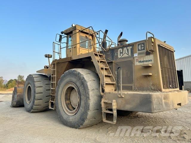 CAT 992C Rataslaadurid