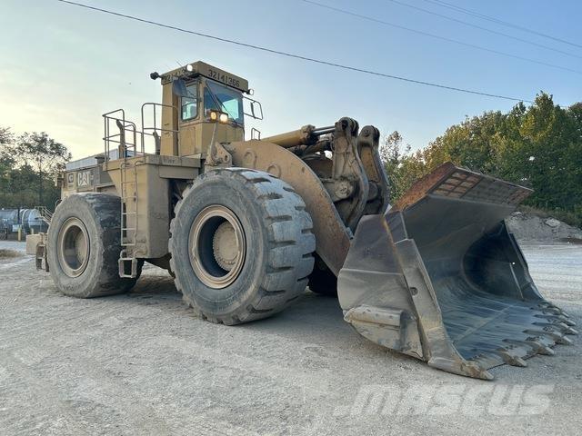 CAT 992C Rataslaadurid