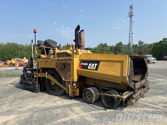 CAT AP-1000D Asfaldilaoturid