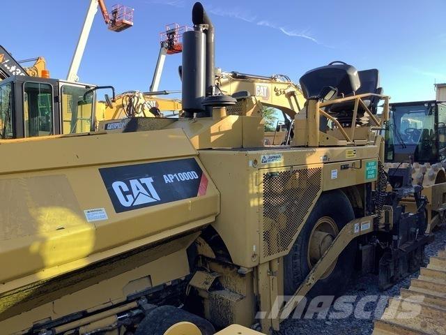 CAT AP-1000D Asfaldilaoturid