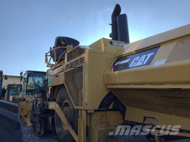 CAT AP-1000D Asfaldilaoturid