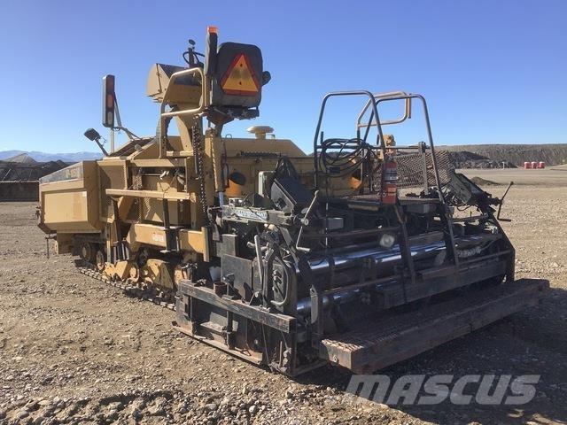 CAT AP-1050B Asfaldilaoturid