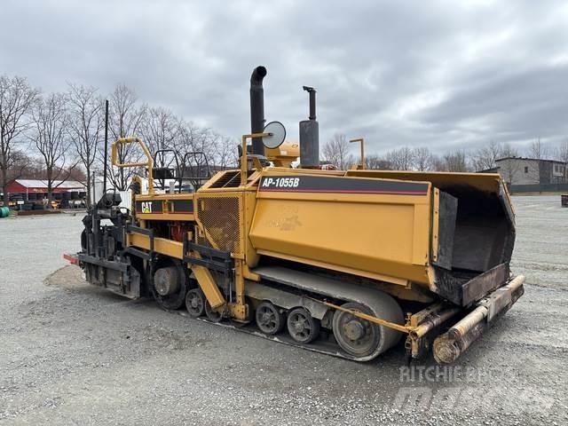 CAT AP-1055B Asfaldilaoturid