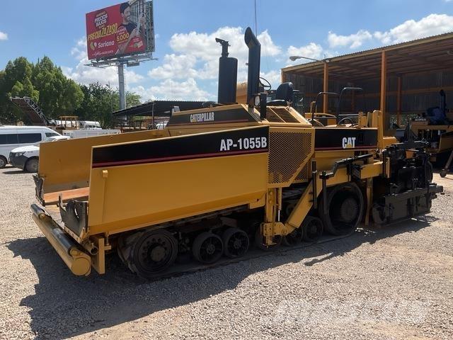 CAT AP-1055B Asfaldilaoturid