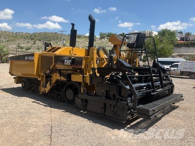 CAT AP-1055B Asfaldilaoturid