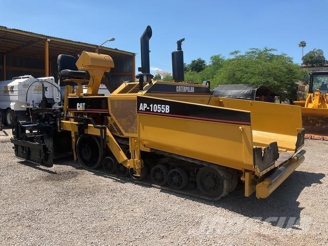 CAT AP-1055B Asfaldilaoturid