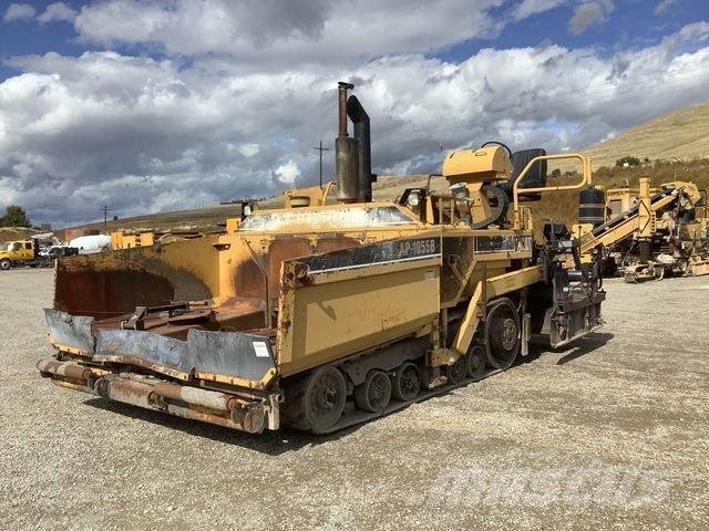CAT AP-1055B Asfaldilaoturid