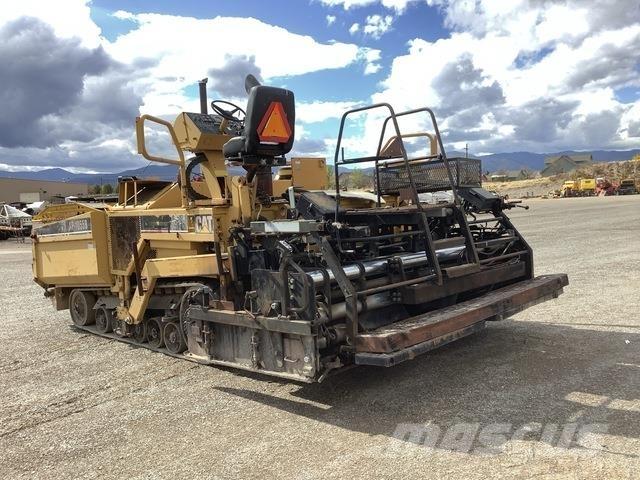 CAT AP-1055B Asfaldilaoturid