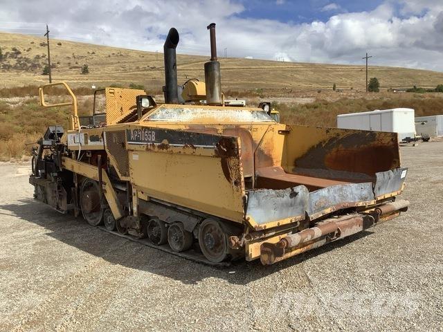 CAT AP-1055B Asfaldilaoturid