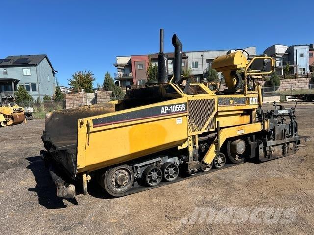 CAT AP-1055B Asfaldilaoturid