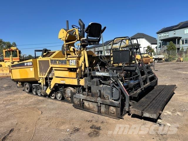 CAT AP-1055B Asfaldilaoturid