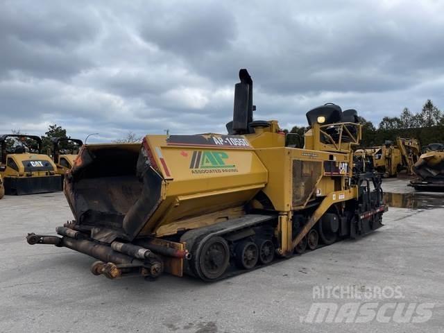 CAT AP-1055D Asfaldilaoturid