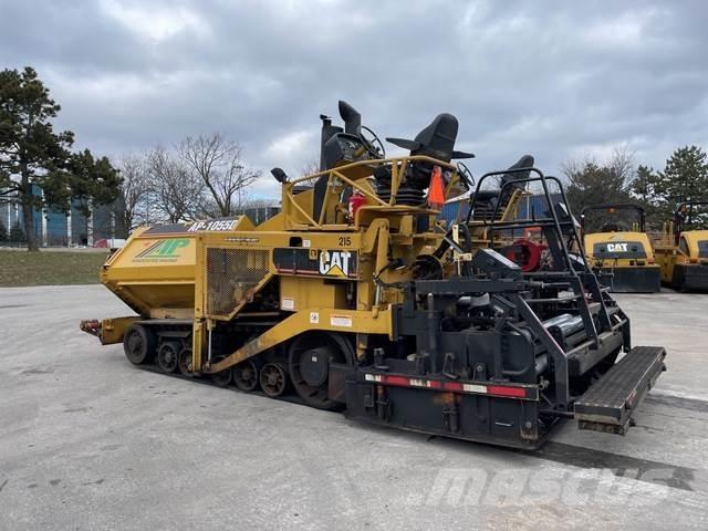 CAT AP-1055D Asfaldilaoturid