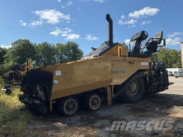 CAT AP-600D Asfaldilaoturid
