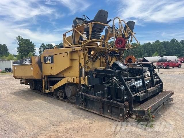 CAT AP-655C Asfaldilaoturid