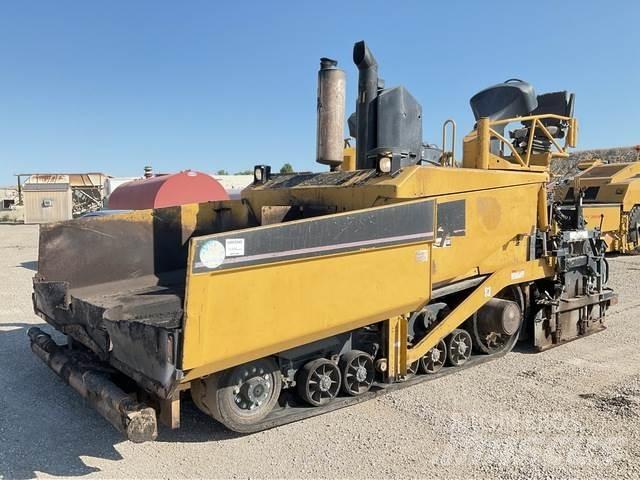CAT AP-655C Asfaldilaoturid