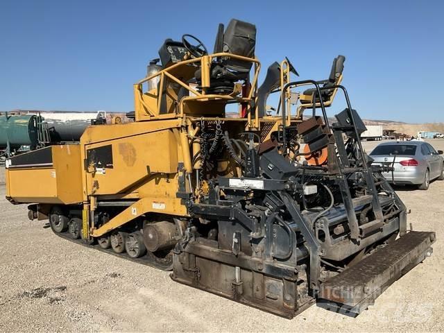 CAT AP-655C Asfaldilaoturid