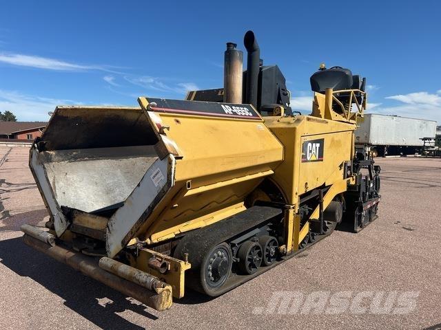 CAT AP-655C Asfaldilaoturid