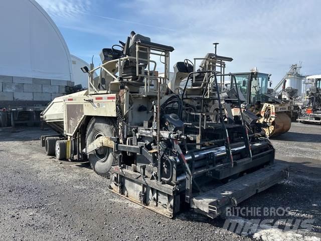 CAT AP1000D Asfaldilaoturid