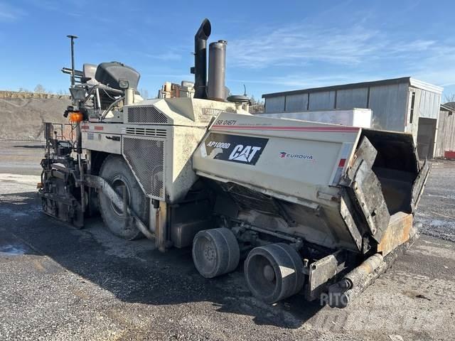 CAT AP1000D Asfaldilaoturid