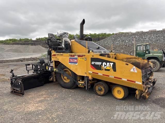 CAT AP1000F Asfaldilaoturid