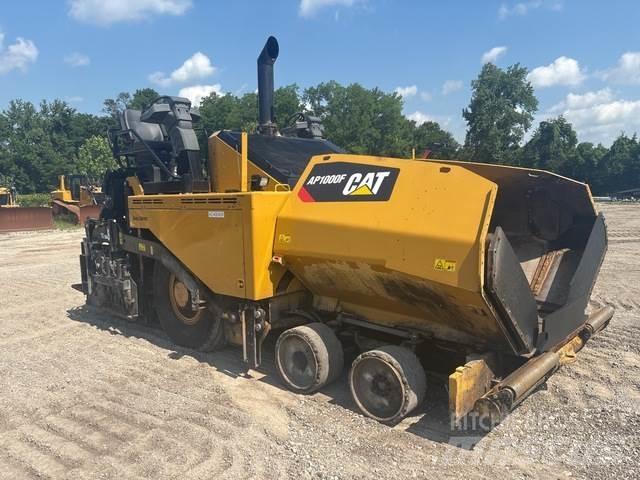 CAT AP1000F Asfaldilaoturid