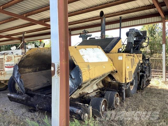 CAT AP1000F Asfaldilaoturid