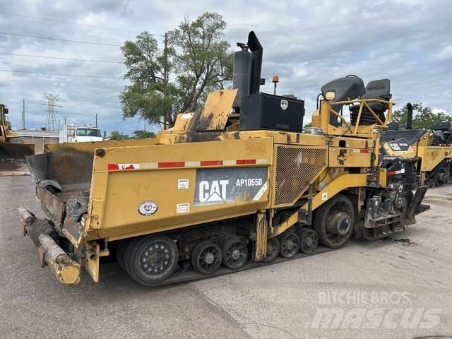 CAT AP1055D Asfaldilaoturid