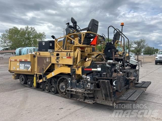 CAT AP1055D Asfaldilaoturid
