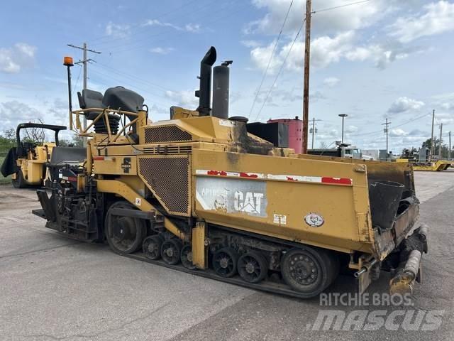 CAT AP1055D Asfaldilaoturid